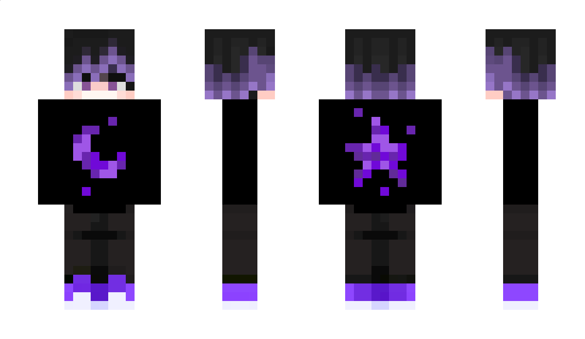 Mosescj1 Minecraft Skin