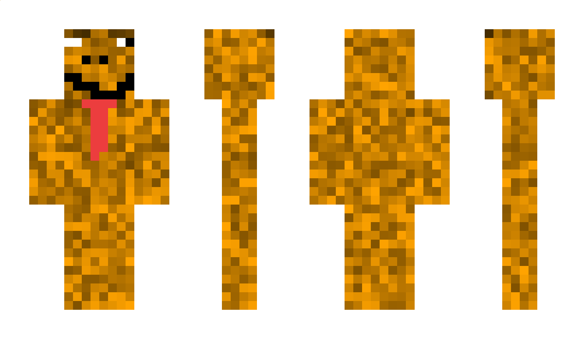 Mr_Railway Minecraft Skin