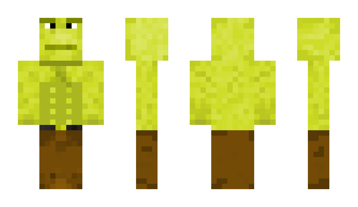 Leopoyt Minecraft Skin