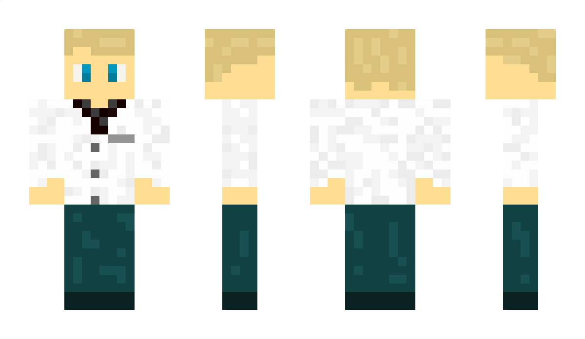 SubParTyson Minecraft Skin