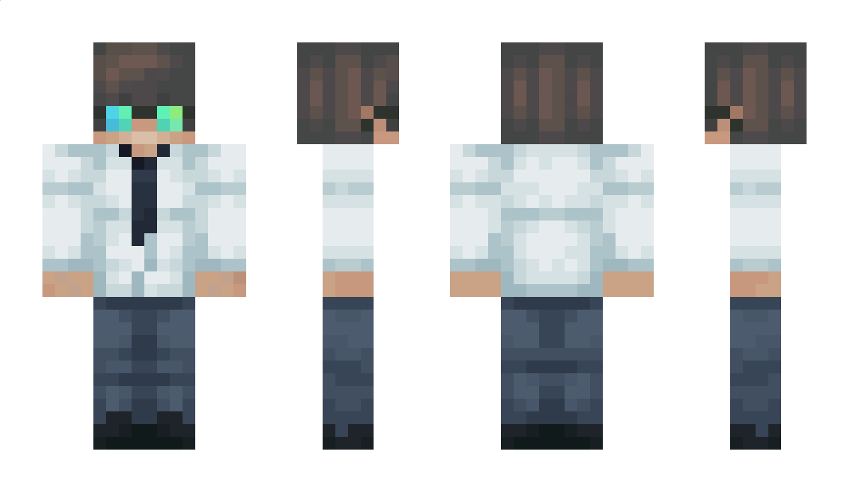 krimk Minecraft Skin