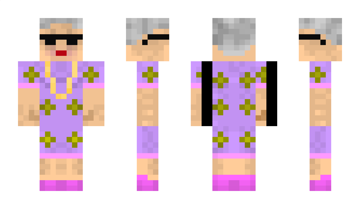 Avonnio Minecraft Skin