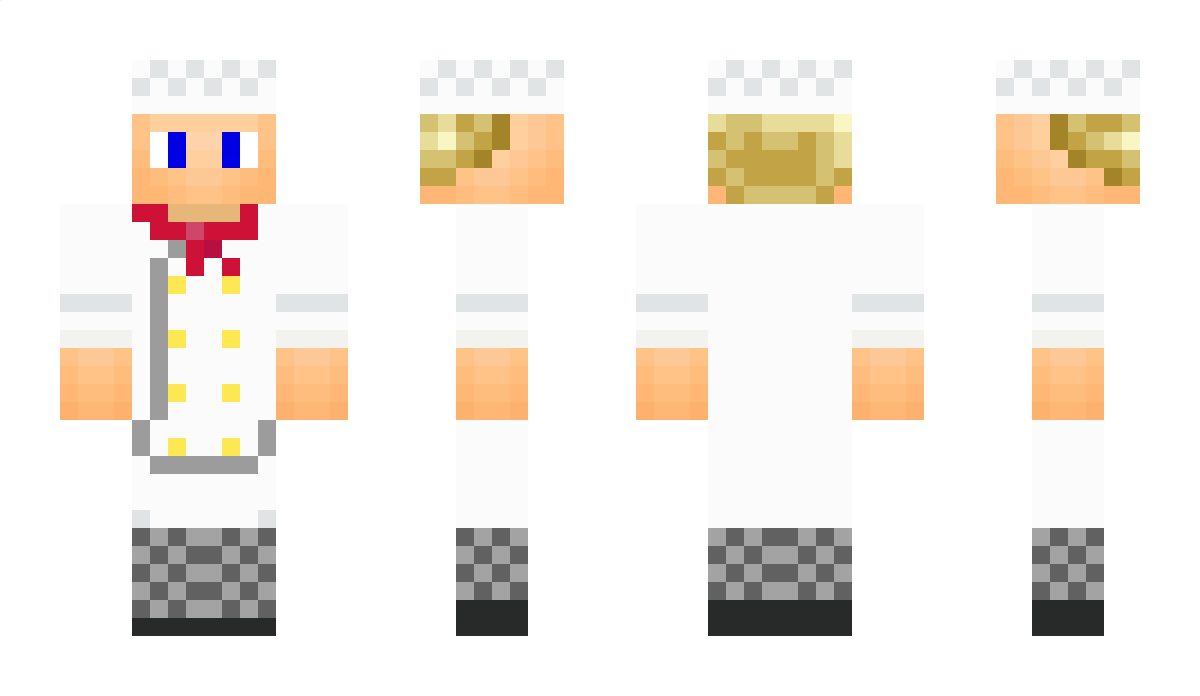 YouSeeBrian Minecraft Skin