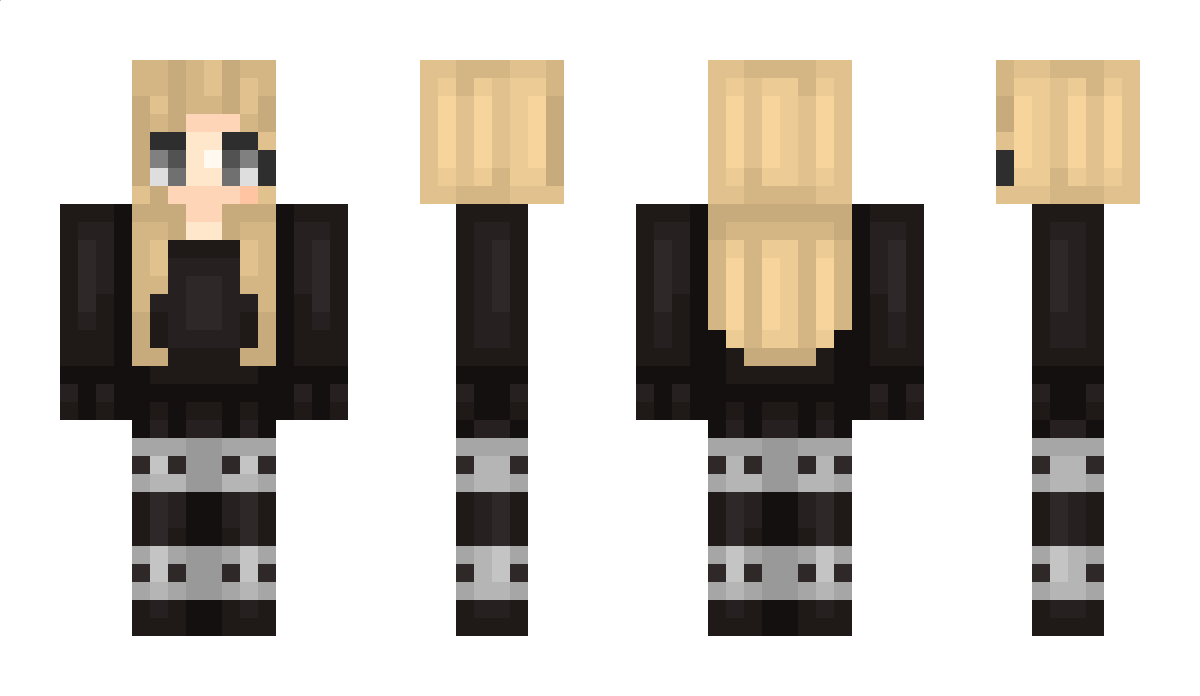 Minnty Minecraft Skin