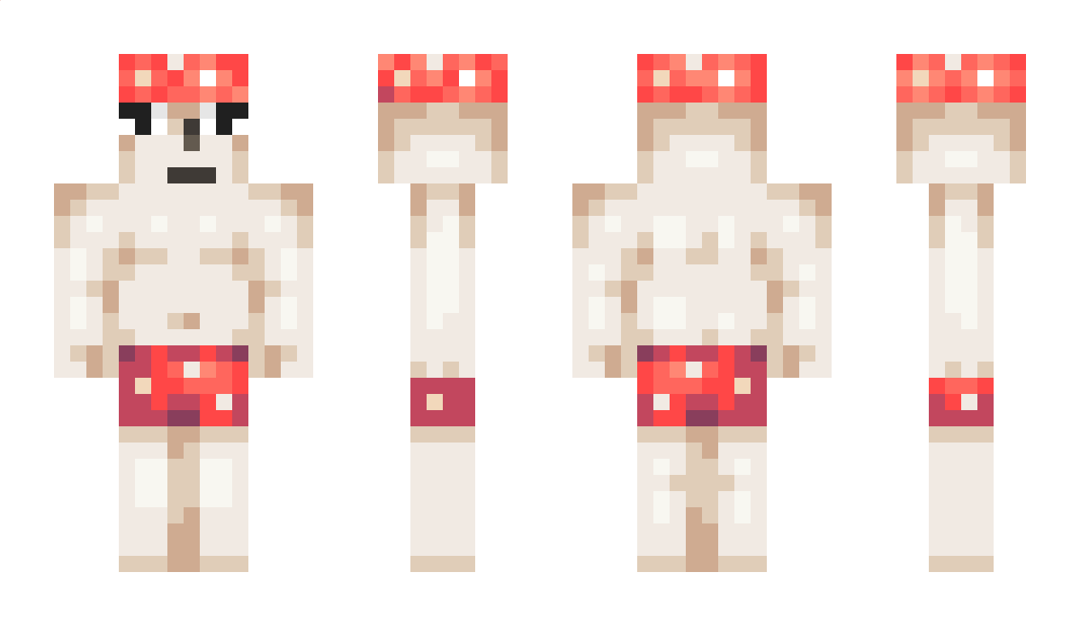 Spelunkinman Minecraft Skin