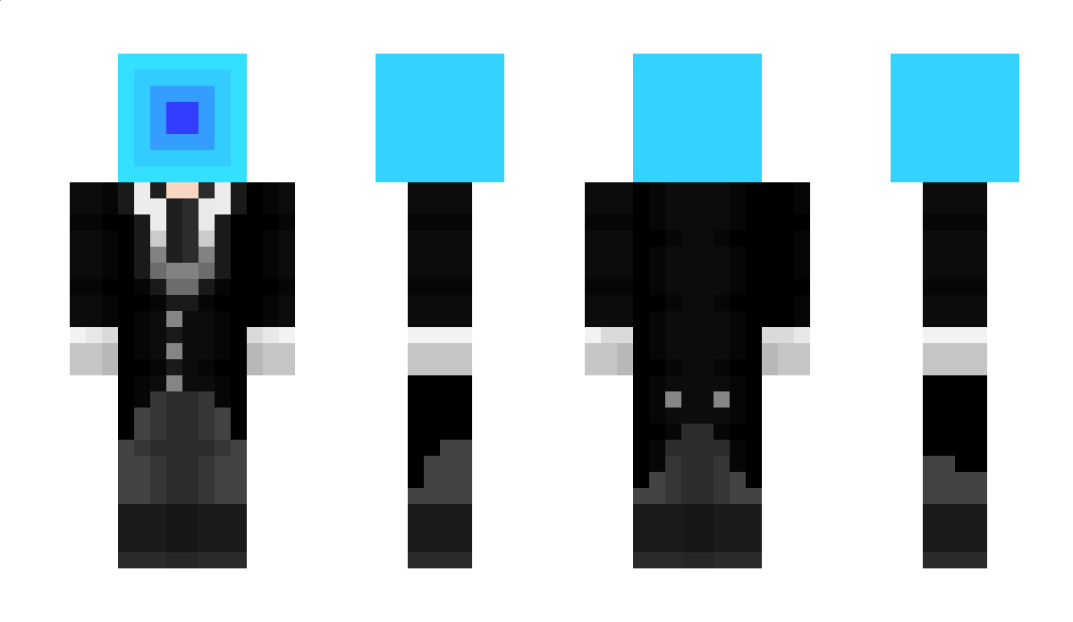 Kazox13 Minecraft Skin