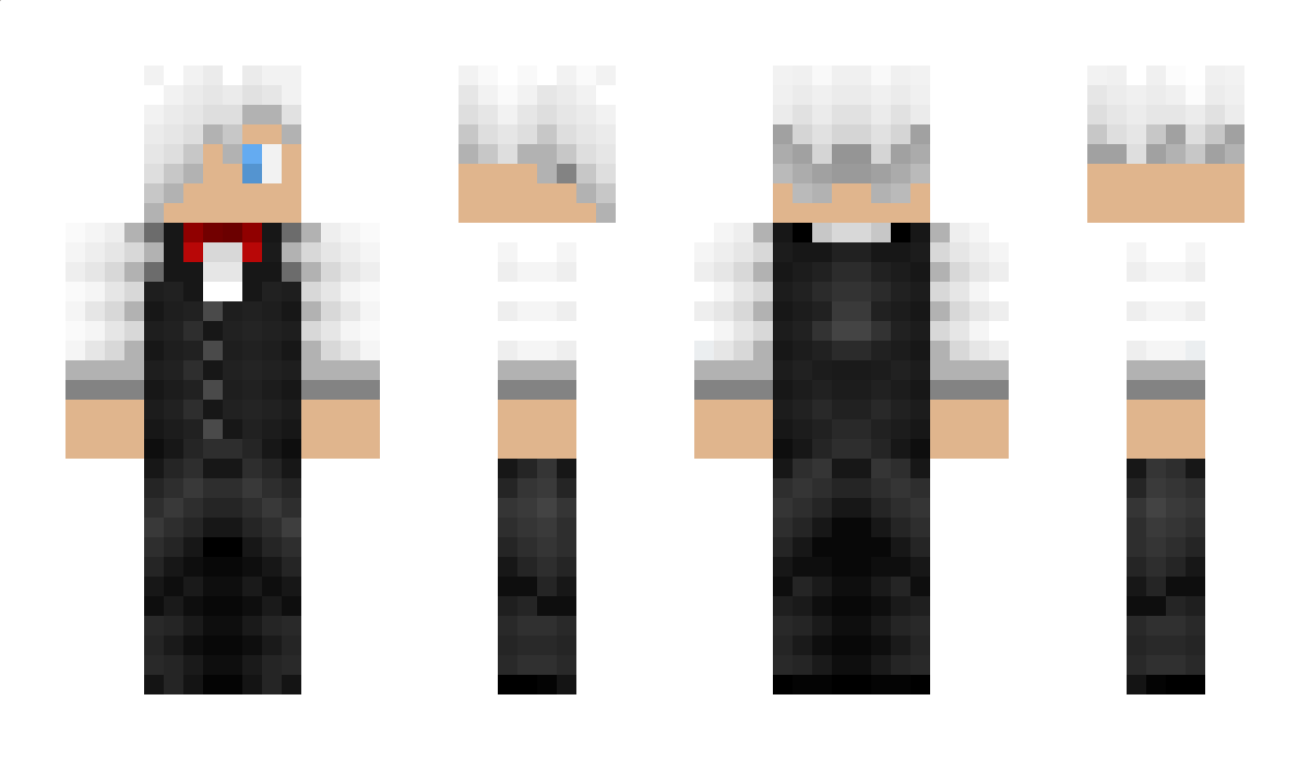 GaabiMaster Minecraft Skin