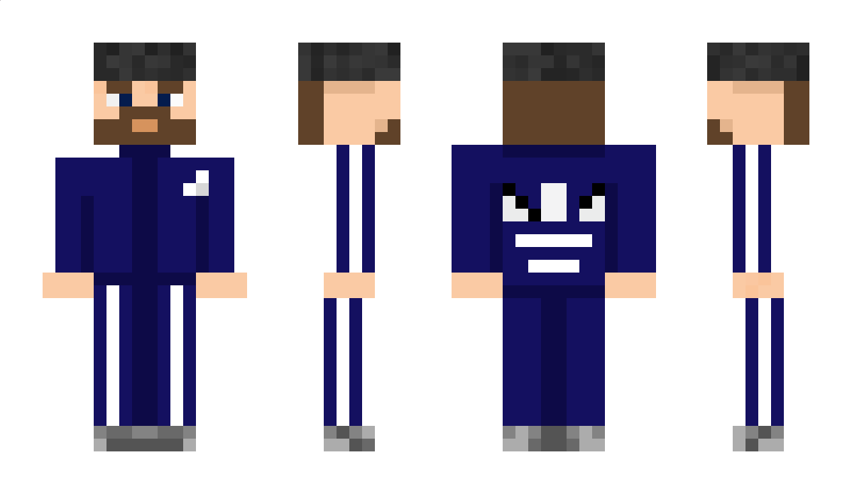 Denophine Minecraft Skin