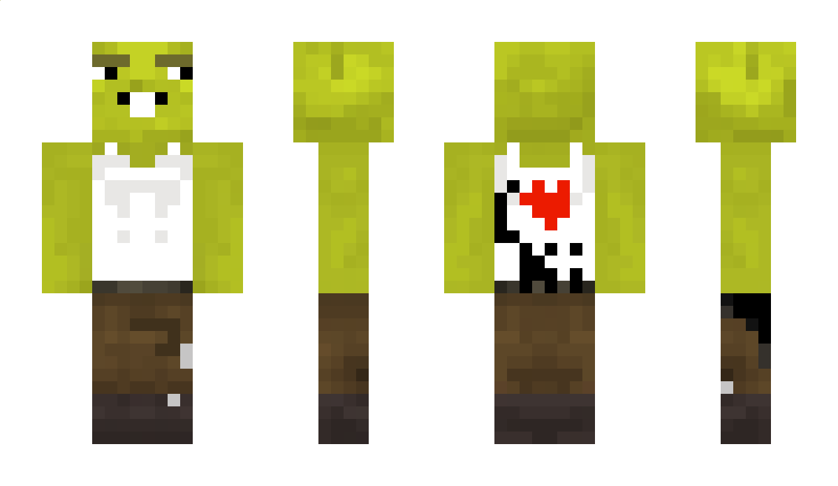 ToeTitan69 Minecraft Skin