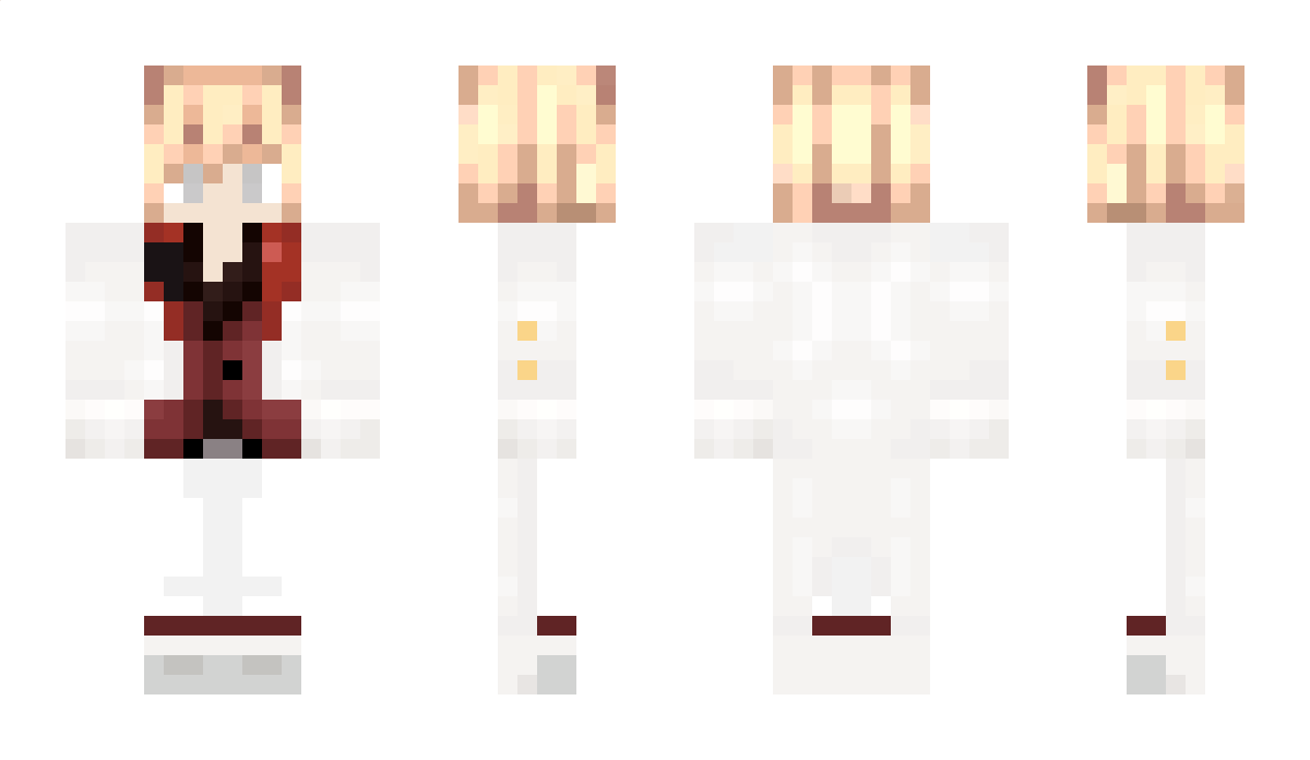 Moonghost Minecraft Skin