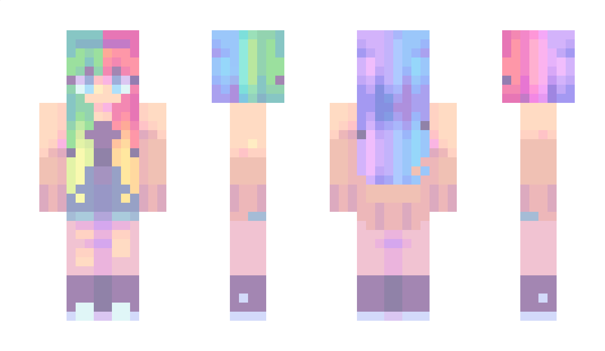 love_luna07 Minecraft Skin