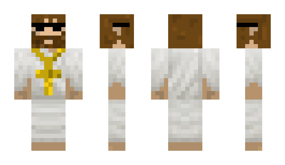 AdolfKitler Minecraft Skin