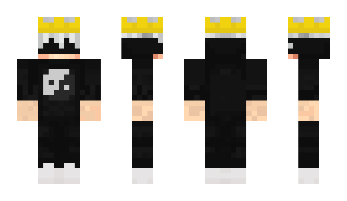 TappsterPC Minecraft Skin