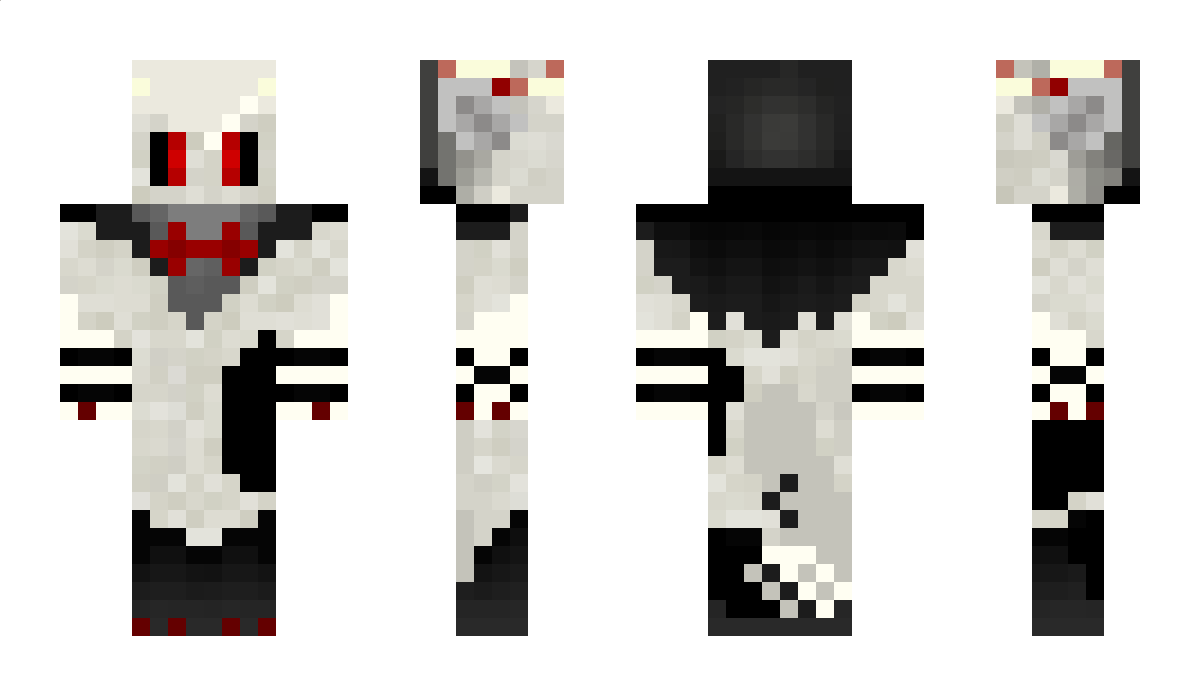 Zackstur Minecraft Skin