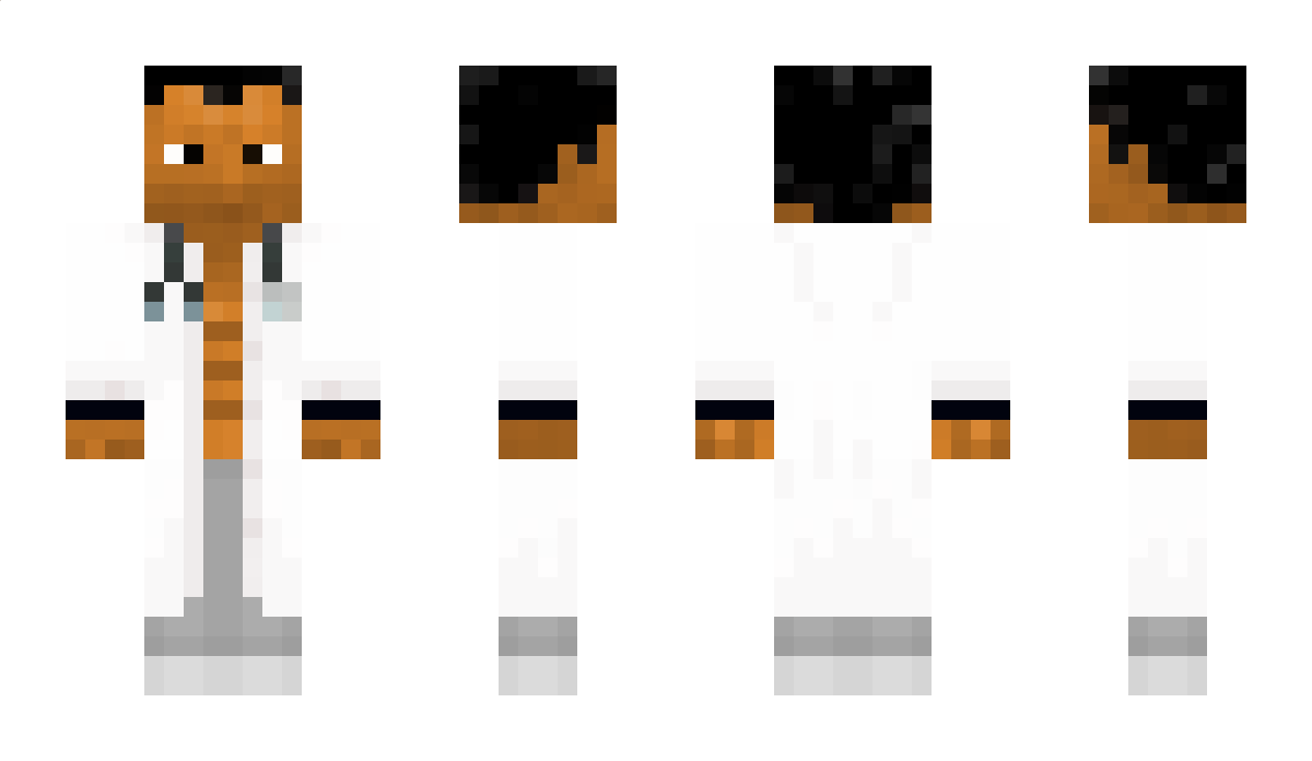 Salik Minecraft Skin