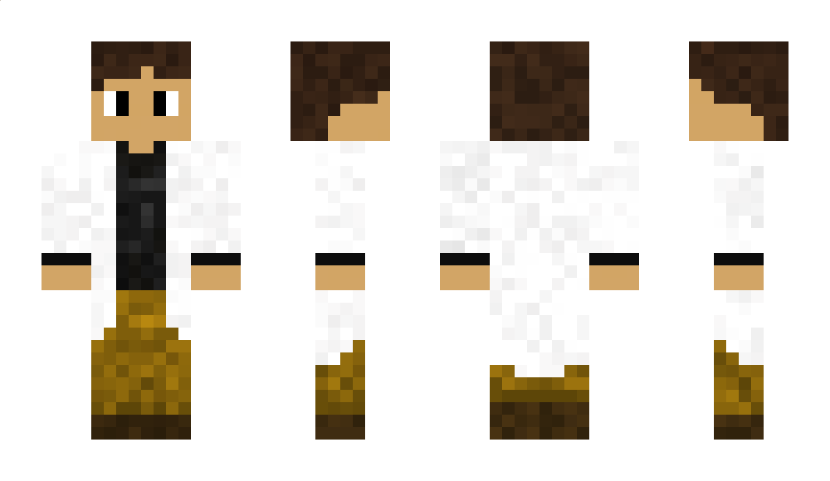 Danieyy Minecraft Skin