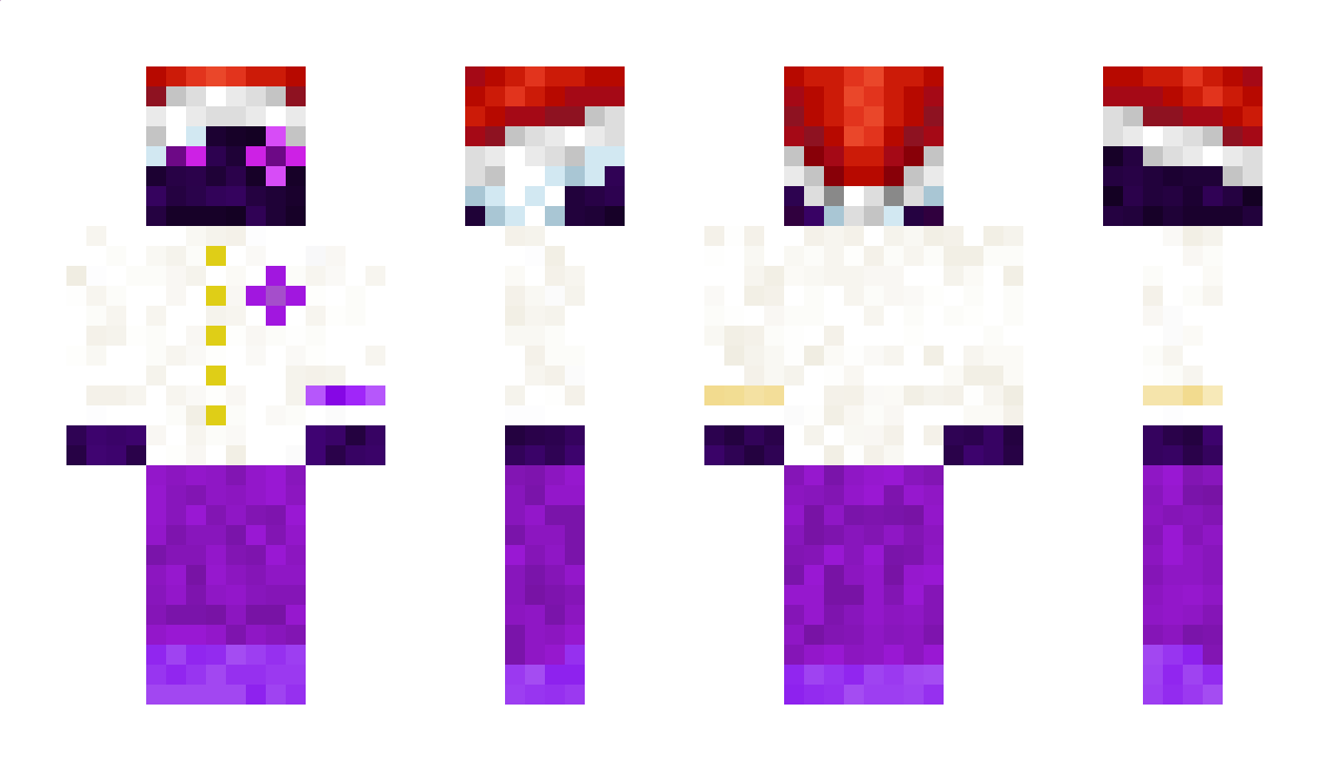 EnderDescendent Minecraft Skin