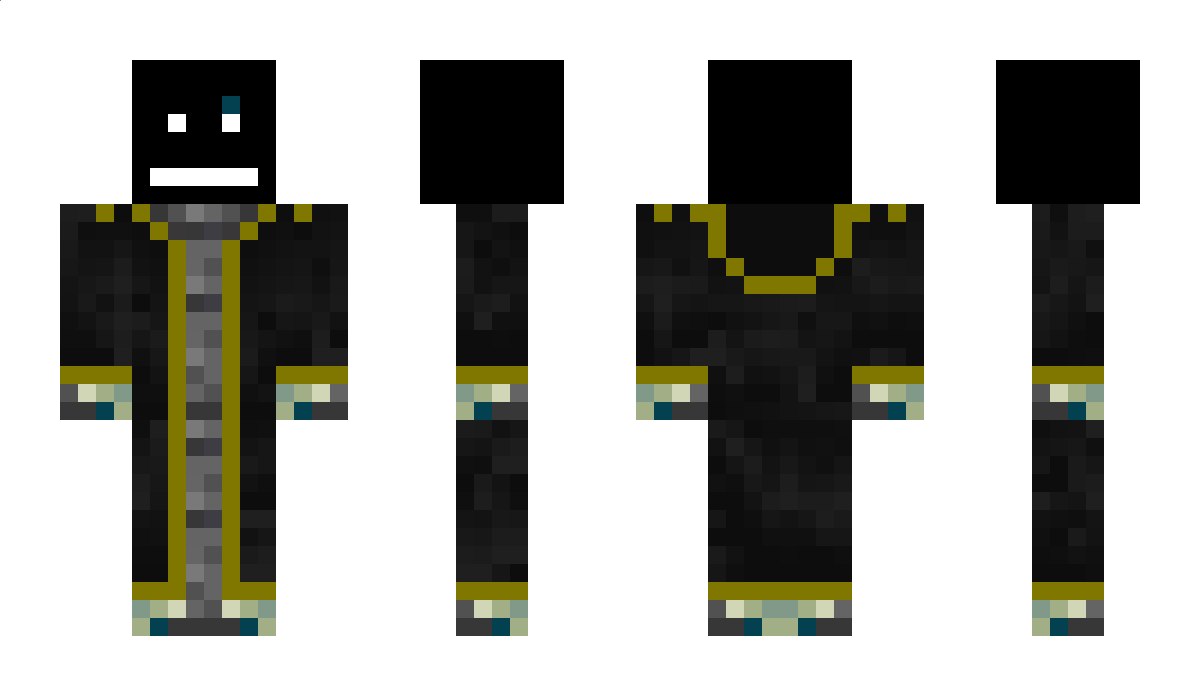 ofddshady Minecraft Skin