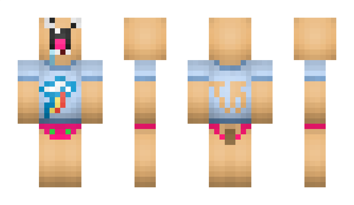 Sxiger Minecraft Skin