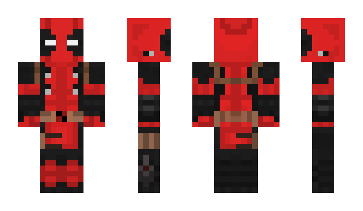 Kostek4327 Minecraft Skin