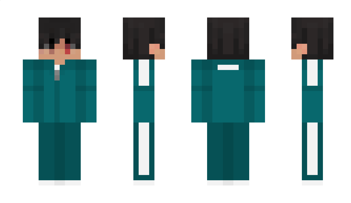 jpgamer365 Minecraft Skin