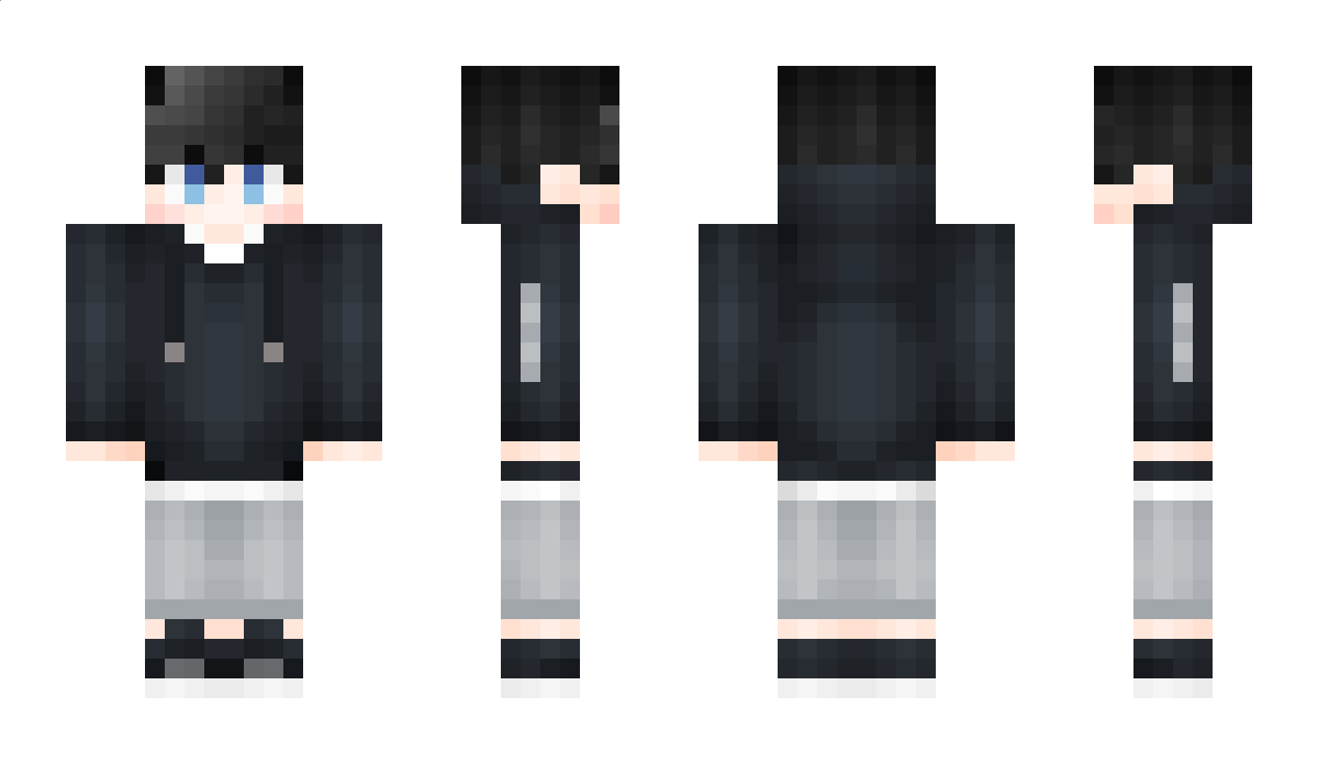 MCshadow Minecraft Skin