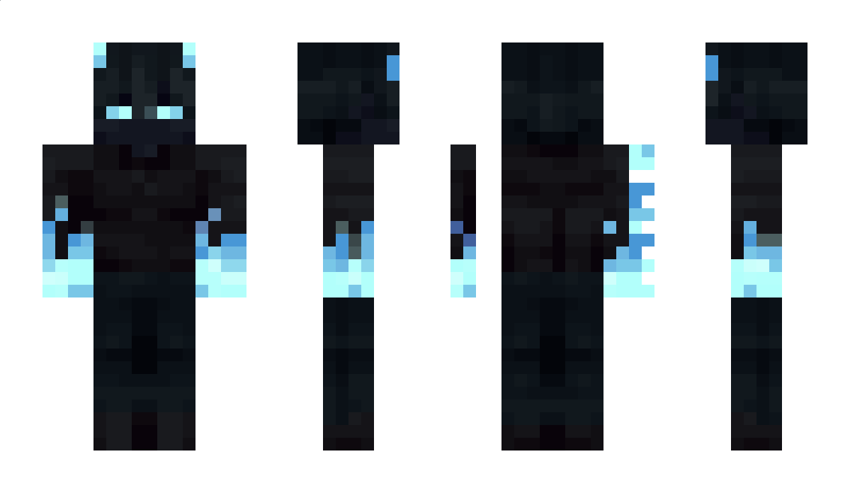 xRefil Minecraft Skin