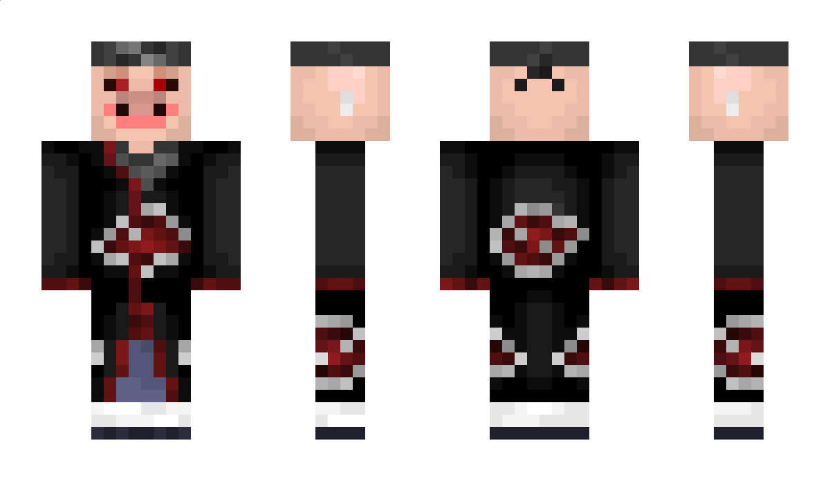 Conqxust Minecraft Skin