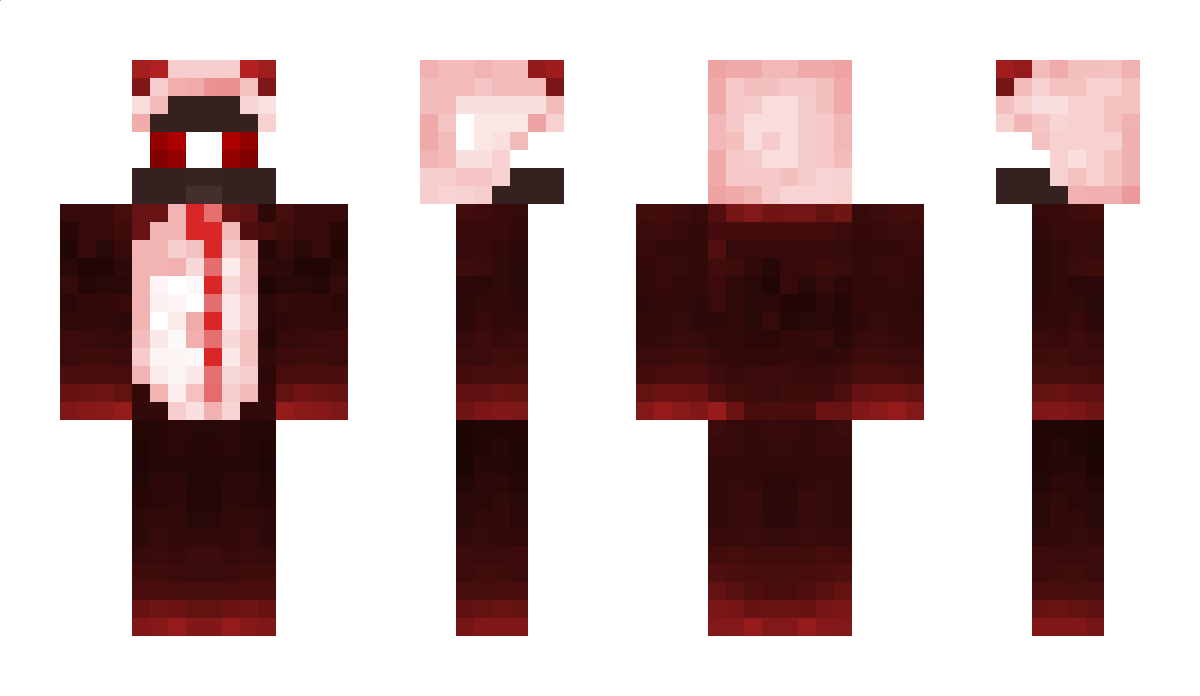 Mohey Minecraft Skin