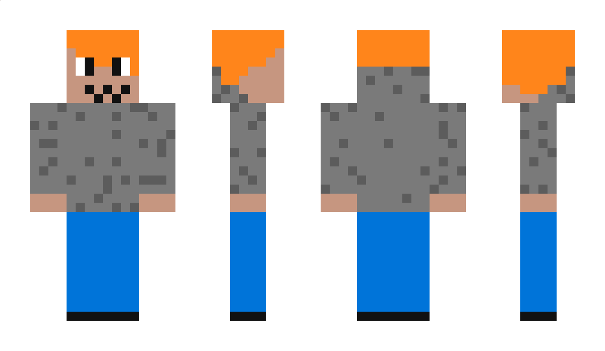 Egor_Train Minecraft Skin