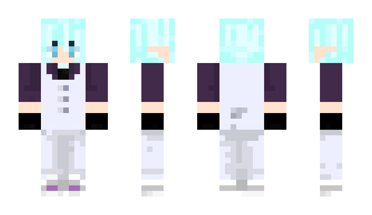 CoosmicArtz Minecraft Skin