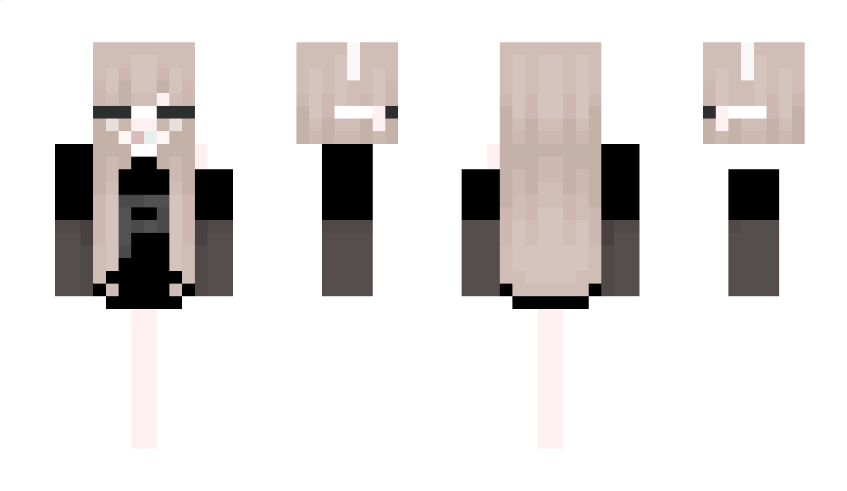 nwssty Minecraft Skin