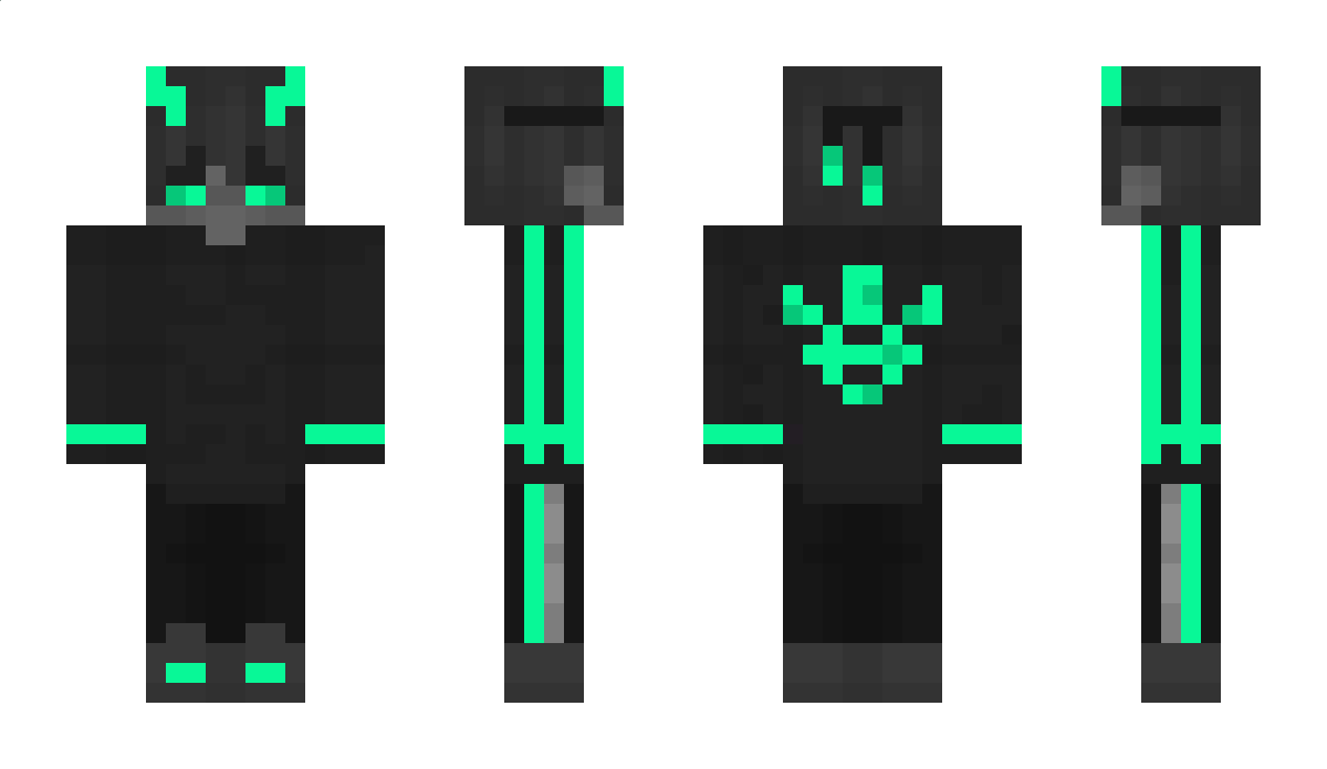 smarty88 Minecraft Skin