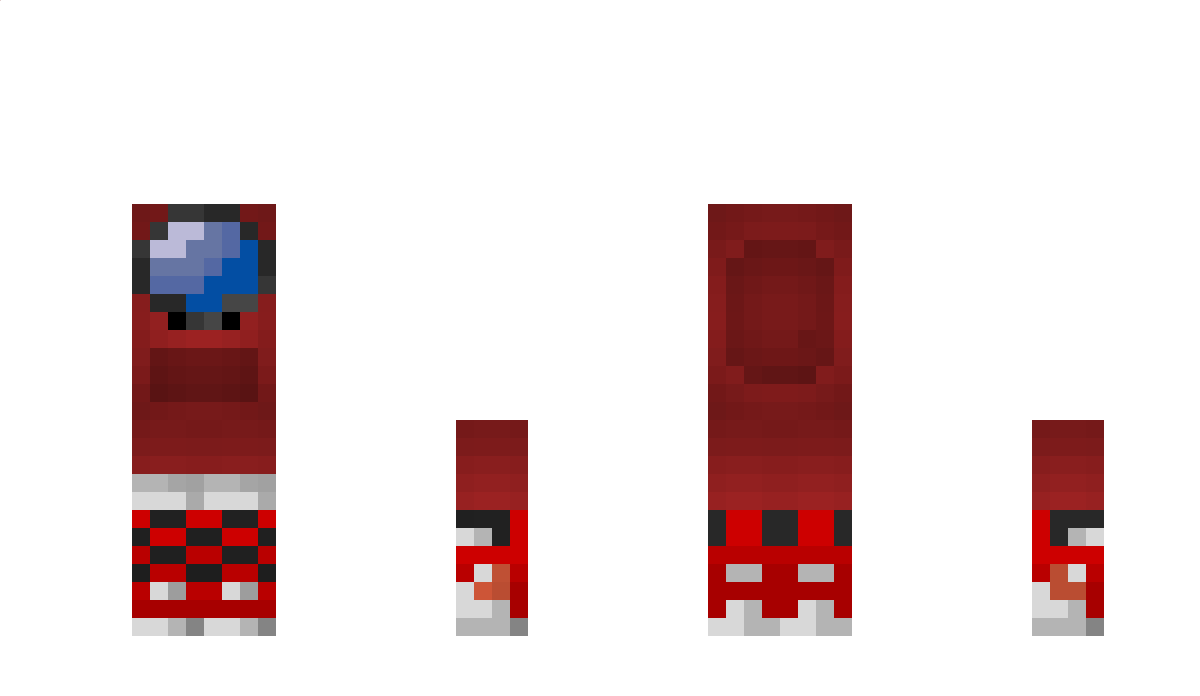 Porpus Minecraft Skin