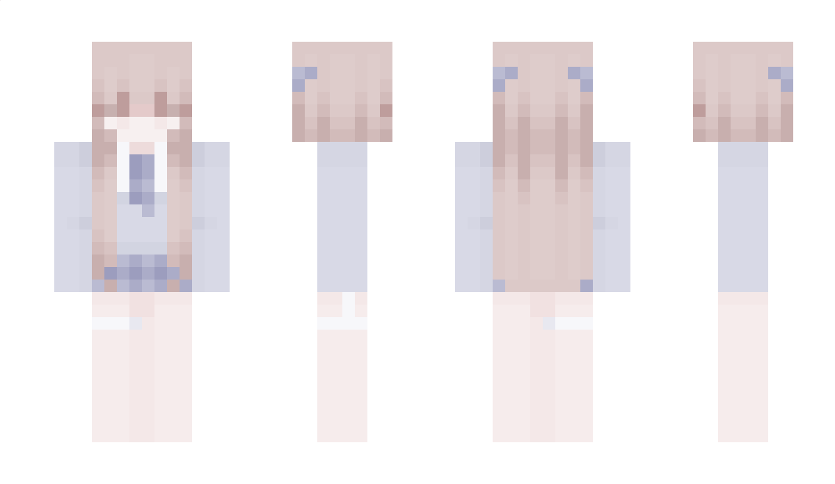 Roselys Minecraft Skin