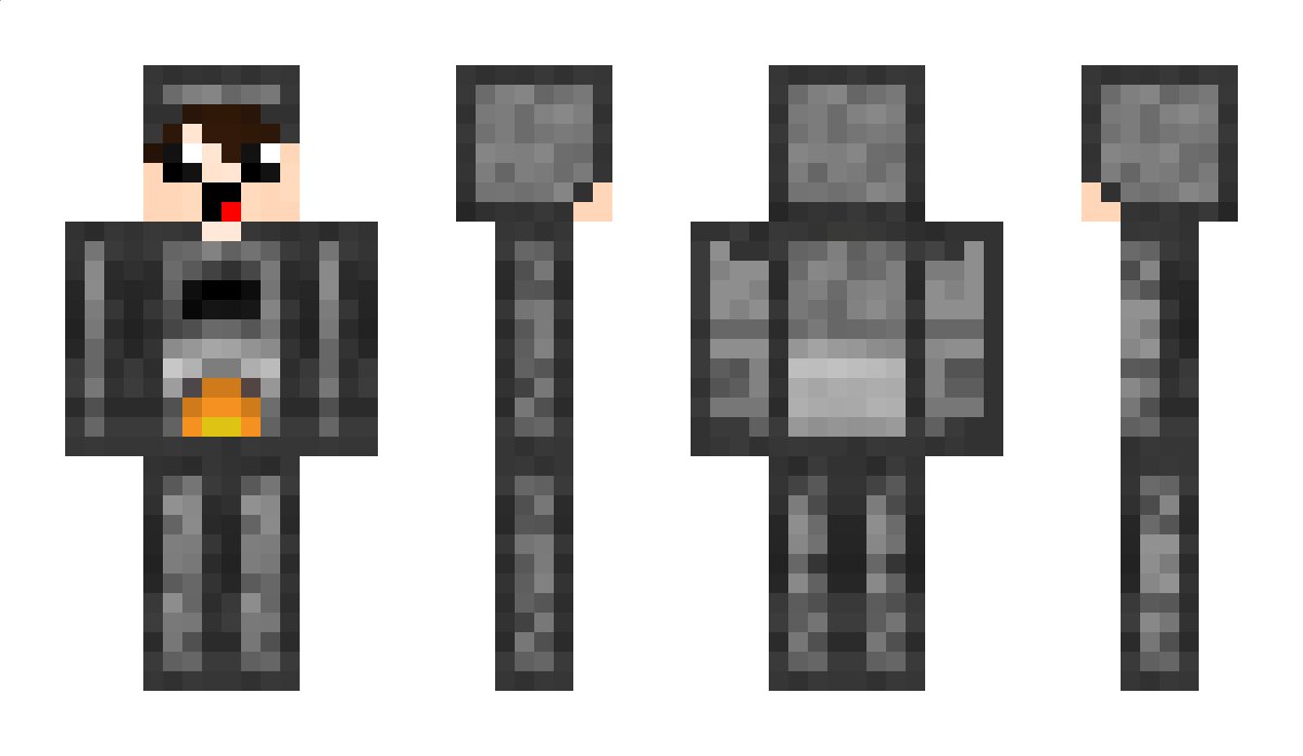 xHofi Minecraft Skin