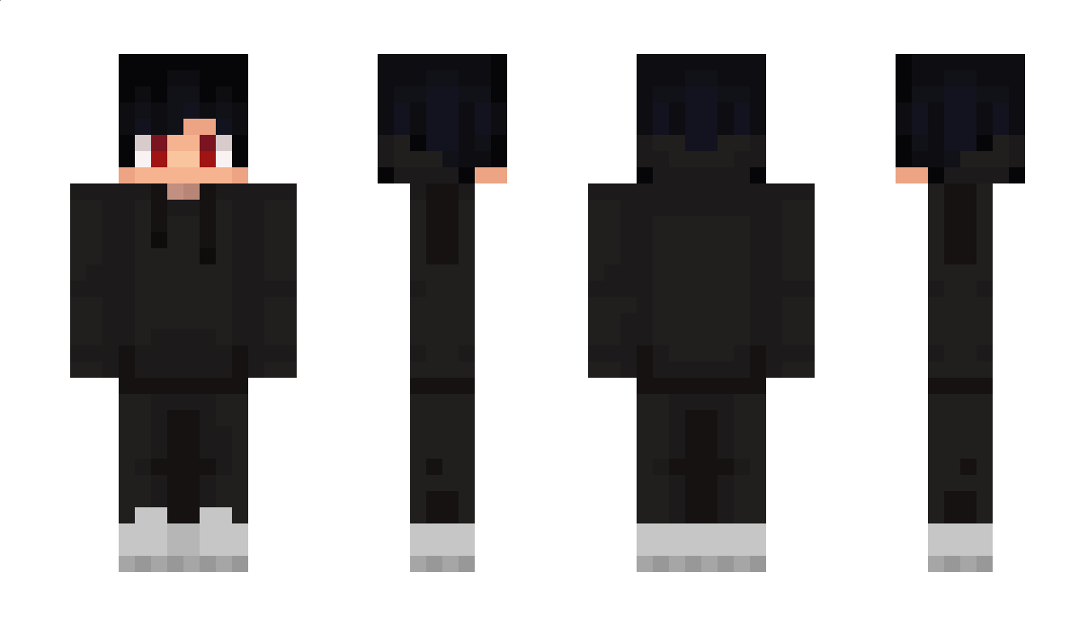 KaBoom786 Minecraft Skin