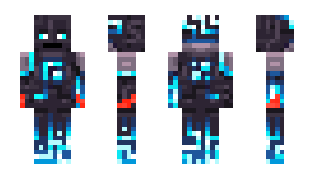 Konstantin55240 Minecraft Skin