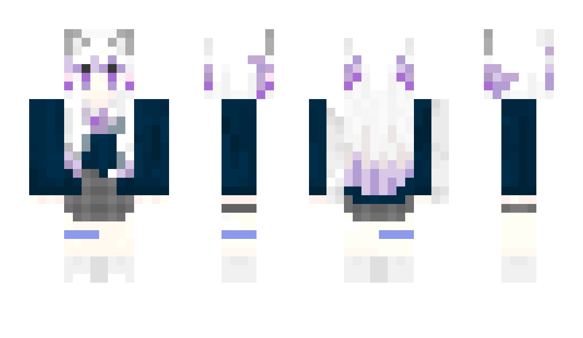 Qiye_Duyu Minecraft Skin