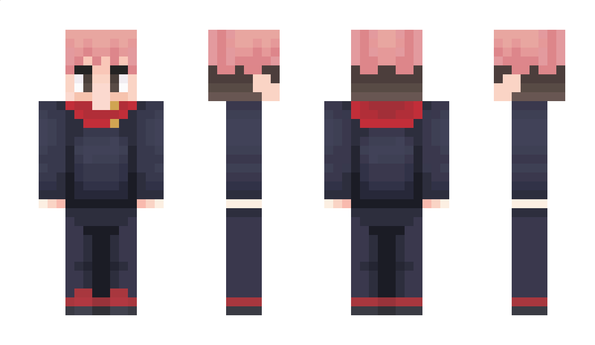 ArenaPlayzZ Minecraft Skin