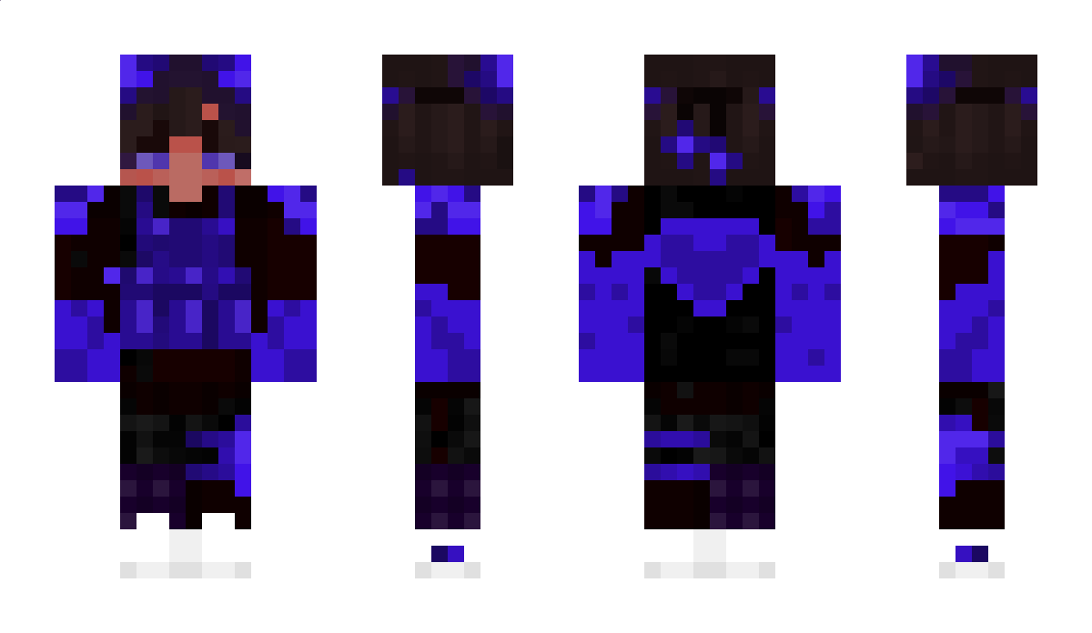 Gadosznik2115 Minecraft Skin