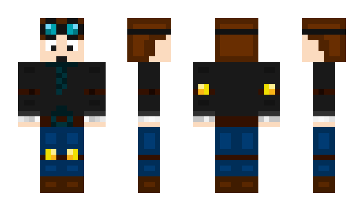 Rileywadestudio Minecraft Skin