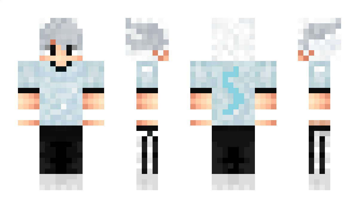 StefanSF32 Minecraft Skin