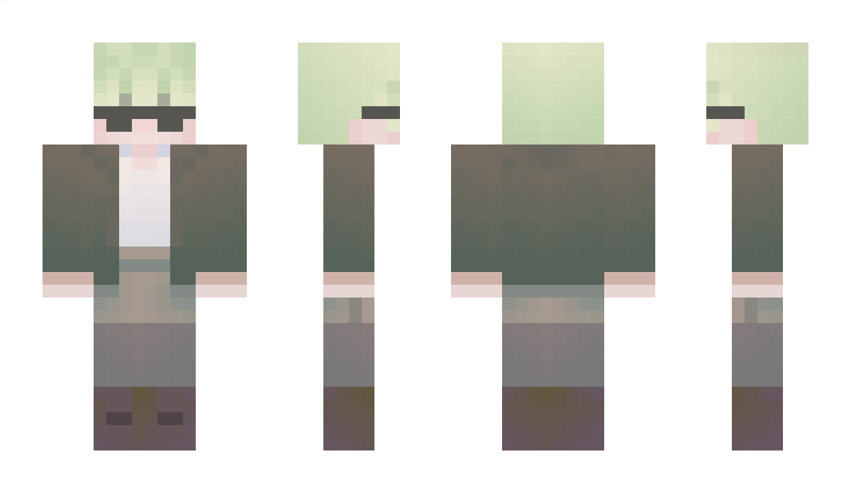 Seleneba Minecraft Skin