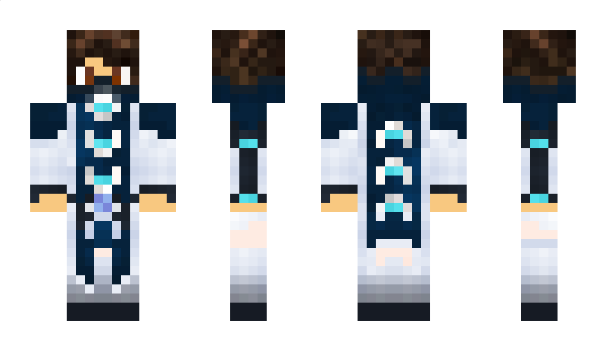 Yerova Minecraft Skin