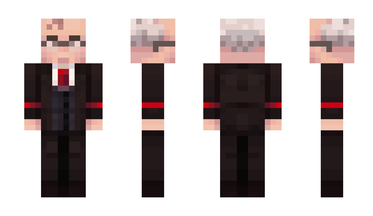 TH39 Minecraft Skin