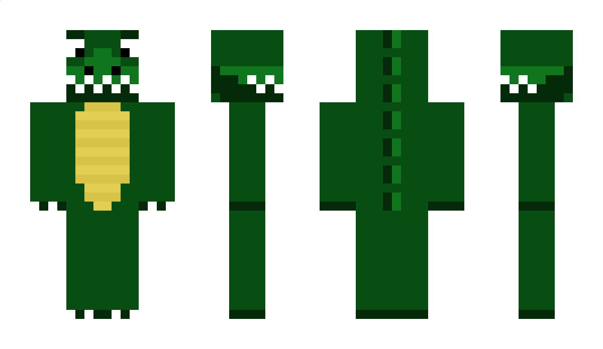 _C84 Minecraft Skin