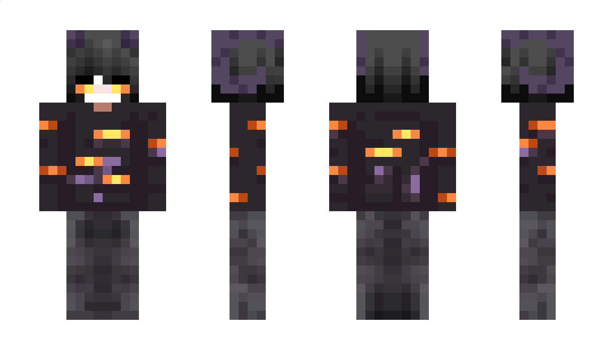 Jatatsu69 Minecraft Skin