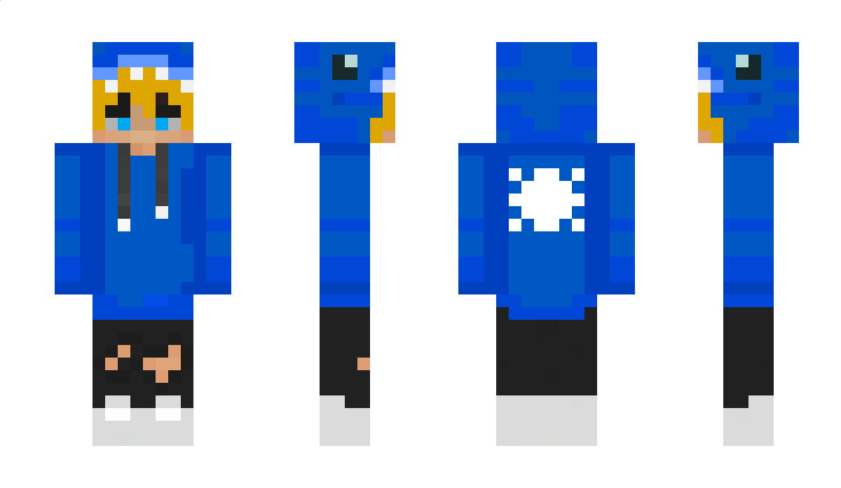 Senape_Montante Minecraft Skin