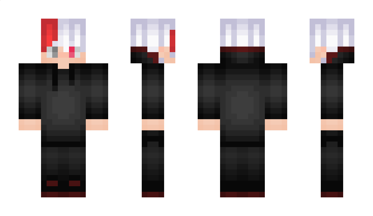 Nour_Fishke Minecraft Skin